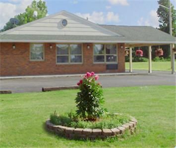 Budget Inn - Farmington Exterior foto