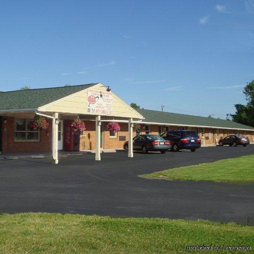 Budget Inn - Farmington Exterior foto