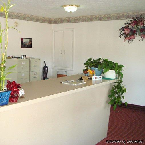 Budget Inn - Farmington Interior foto